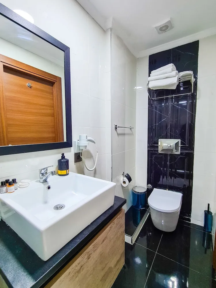Junior Suite with Balcony
