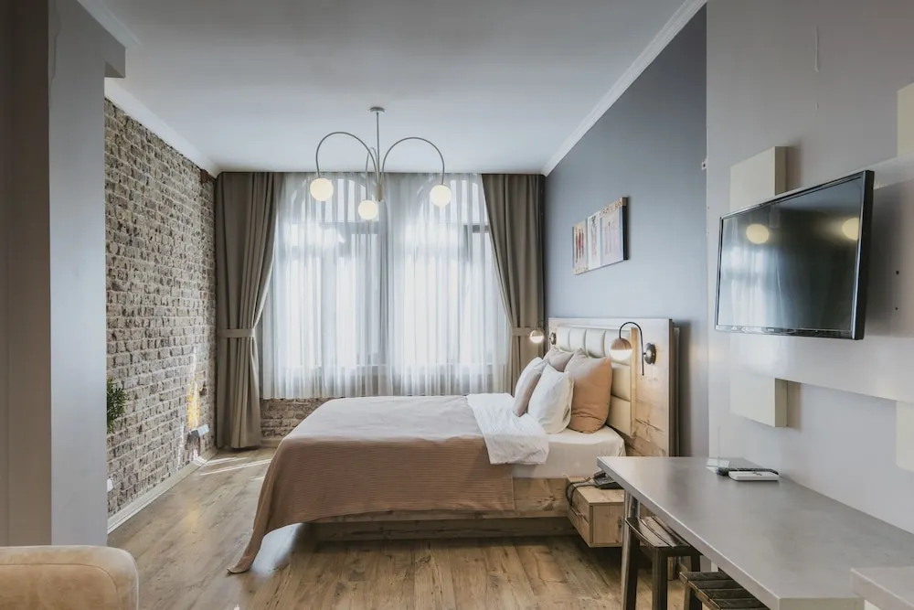 Deluxe Stüdyo Süit