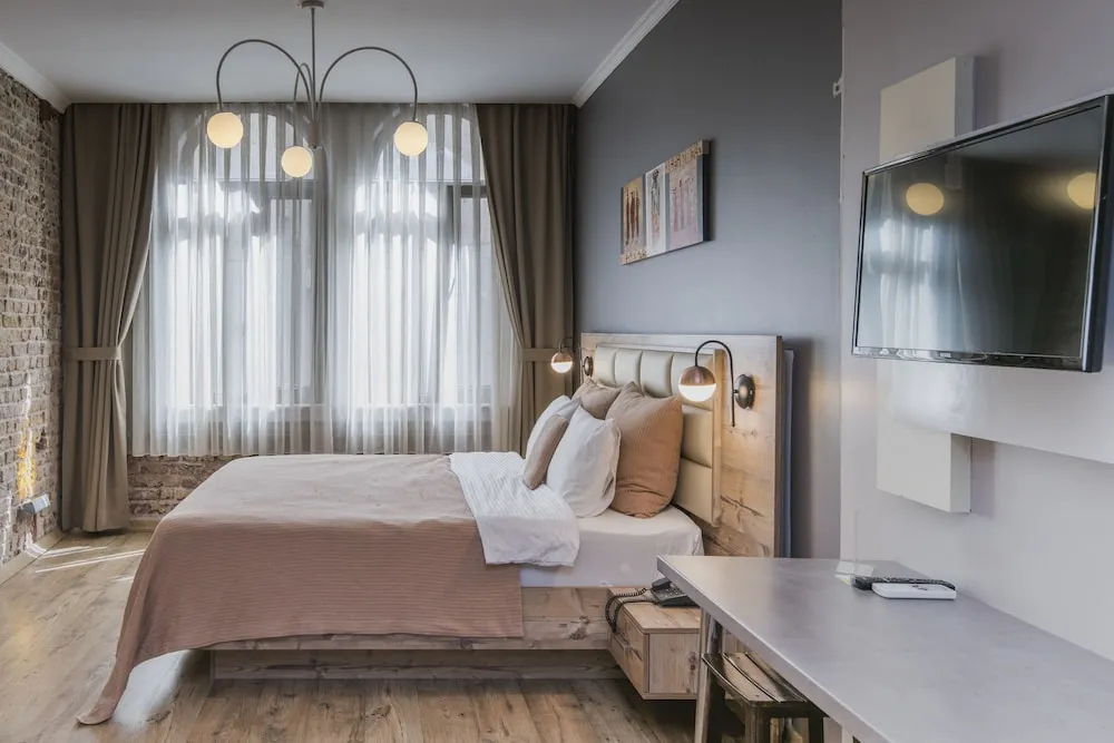 Deluxe Stüdyo Süit