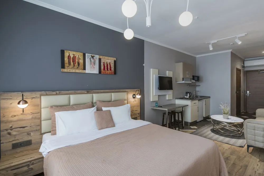 Deluxe Stüdyo Süit