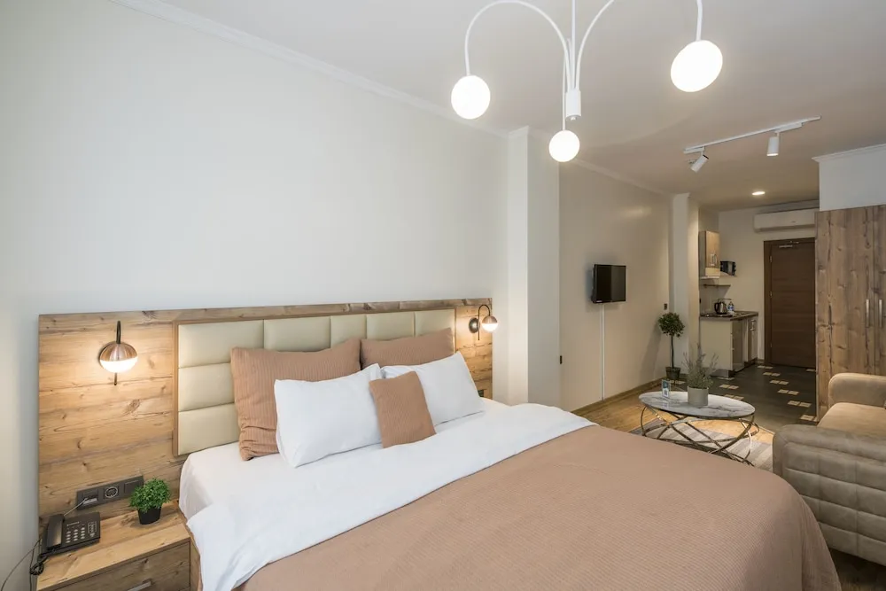Deluxe Stüdyo Süit