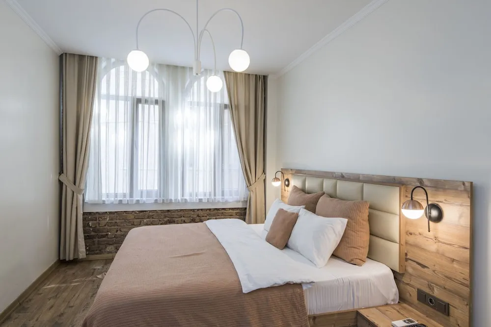 Deluxe Stüdyo Süit