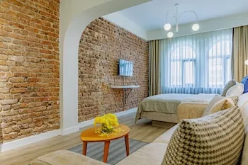 The Wilson Galata Hotel