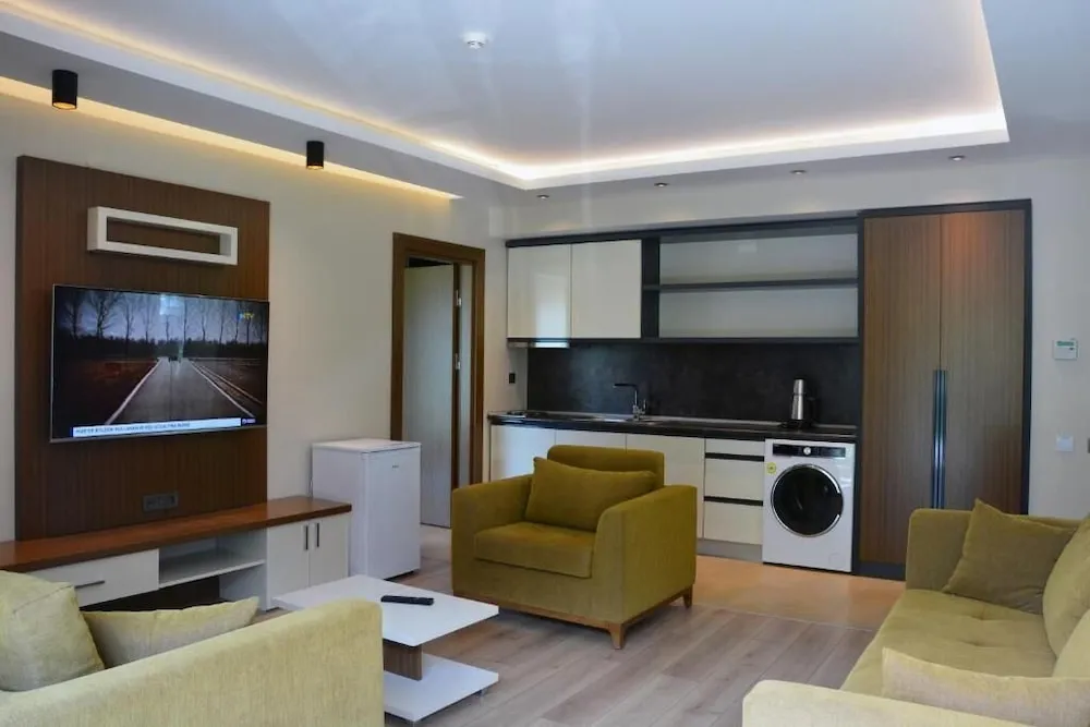 Deluxe Süit, 2 Yatak Odası, Balkon