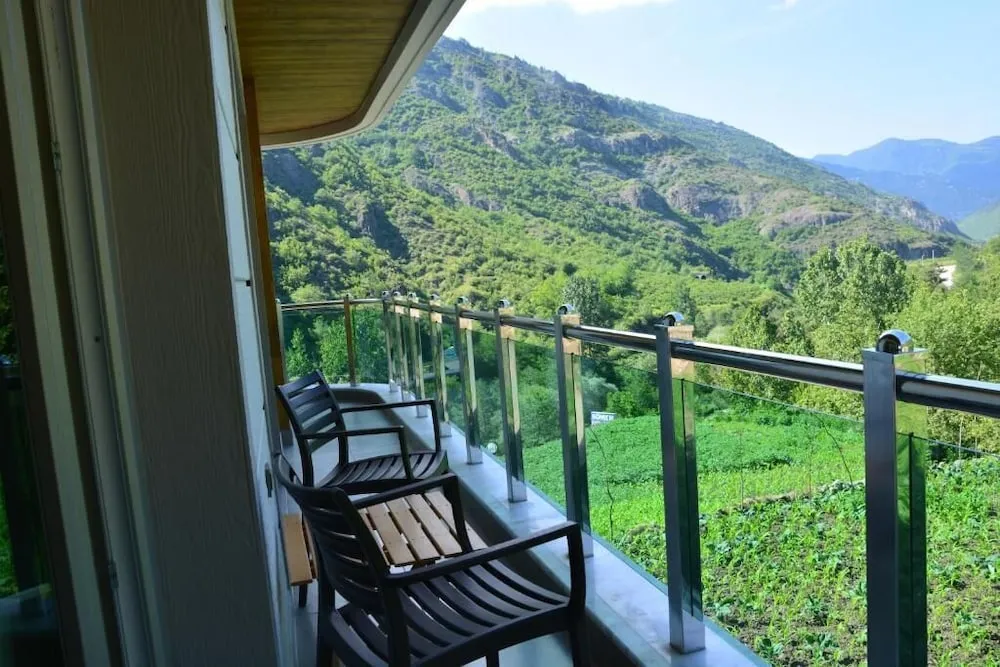 Deluxe Süit, 2 Yatak Odası, Balkon