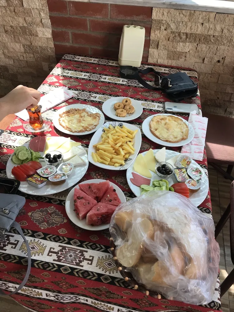 Standard Tek Büyük Yataklı Oda