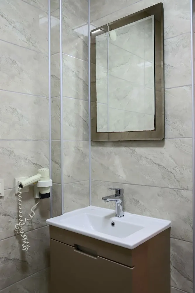 Standard Tek Büyük veya İki Ayrı Yataklı Oda