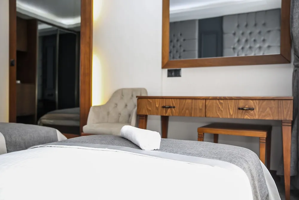 Family Üç Kişilik Oda, 1 Yatak Odası, Sigara İçilmez, Şehir Manzaralı