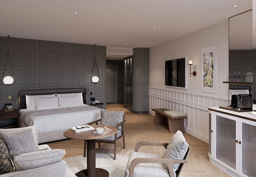 Grand Family Room, Sea View