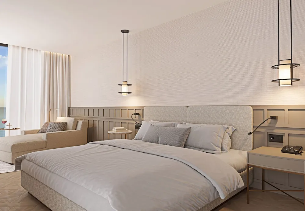 Mediterranean Suite with Living Room
