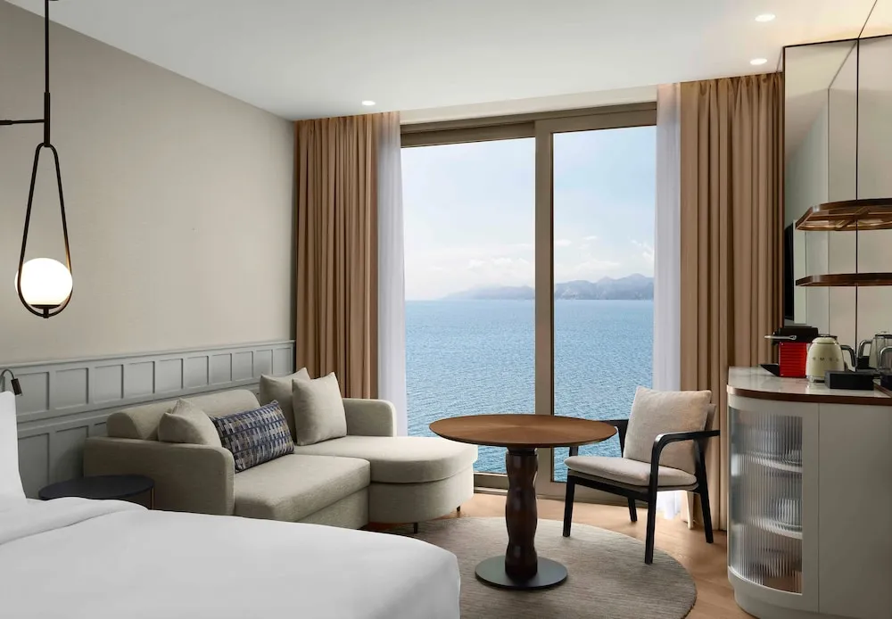 Deluxe Oda, Deniz Manzaralı