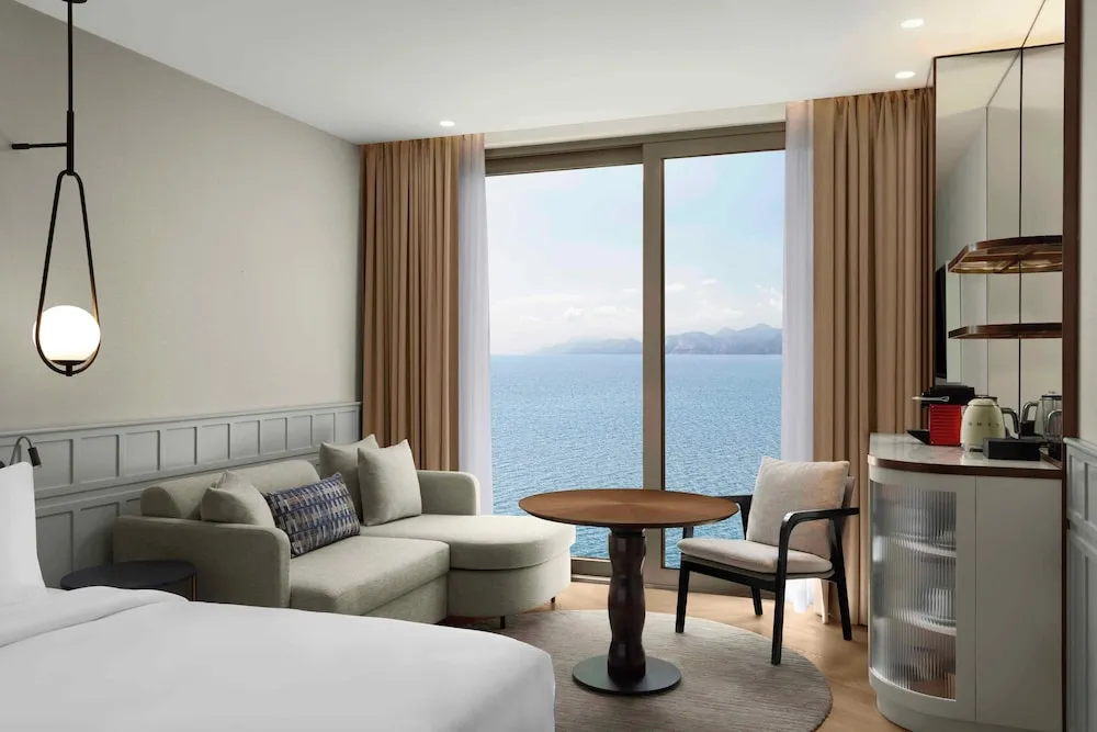 Deluxe Oda, Deniz Manzaralı
