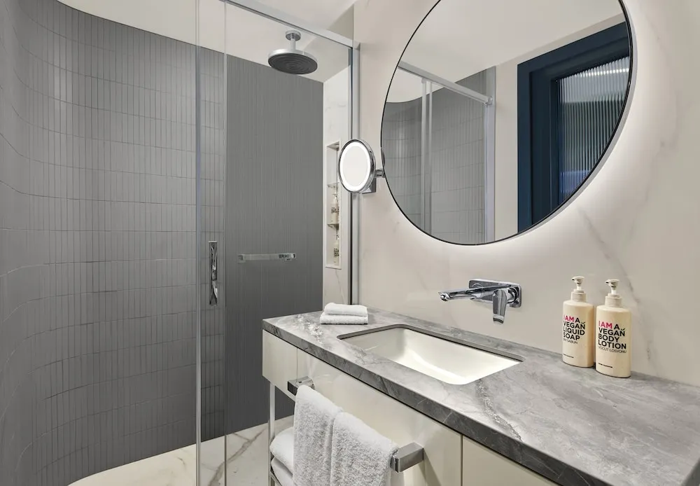 Deluxe Oda, Şehir Manzaralı
