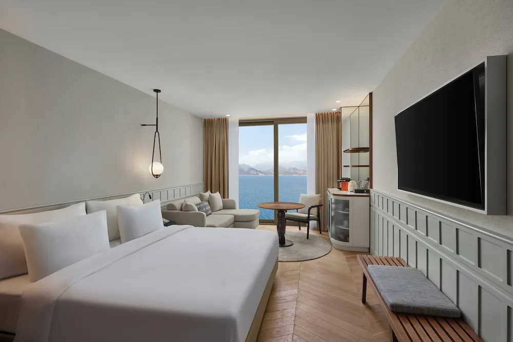 Deluxe Oda, Şehir Manzaralı