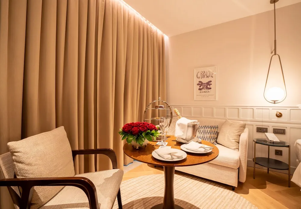 Honeymoon Oda, 1 Yatak Odası, Deniz Manzaralı