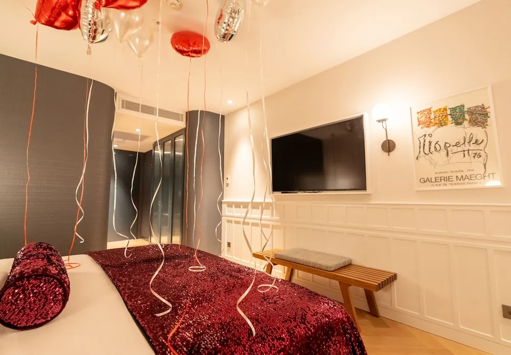Honeymoon Oda, 1 Yatak Odası, Deniz Manzaralı