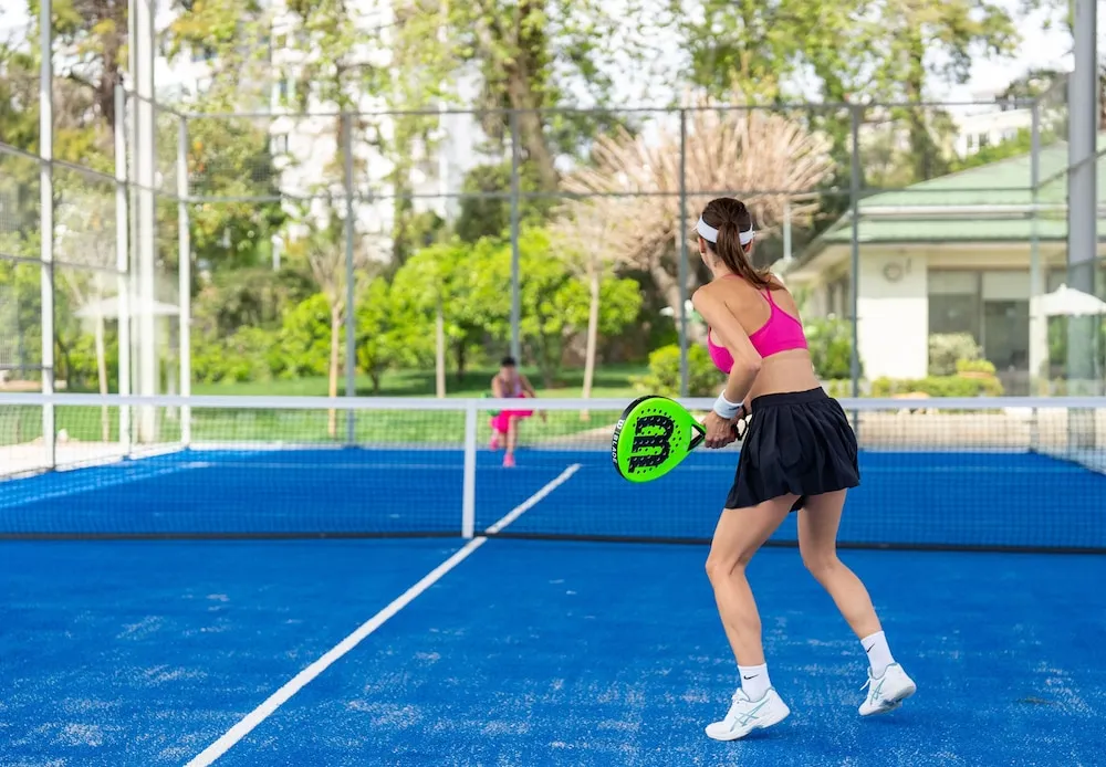 Spor sahası