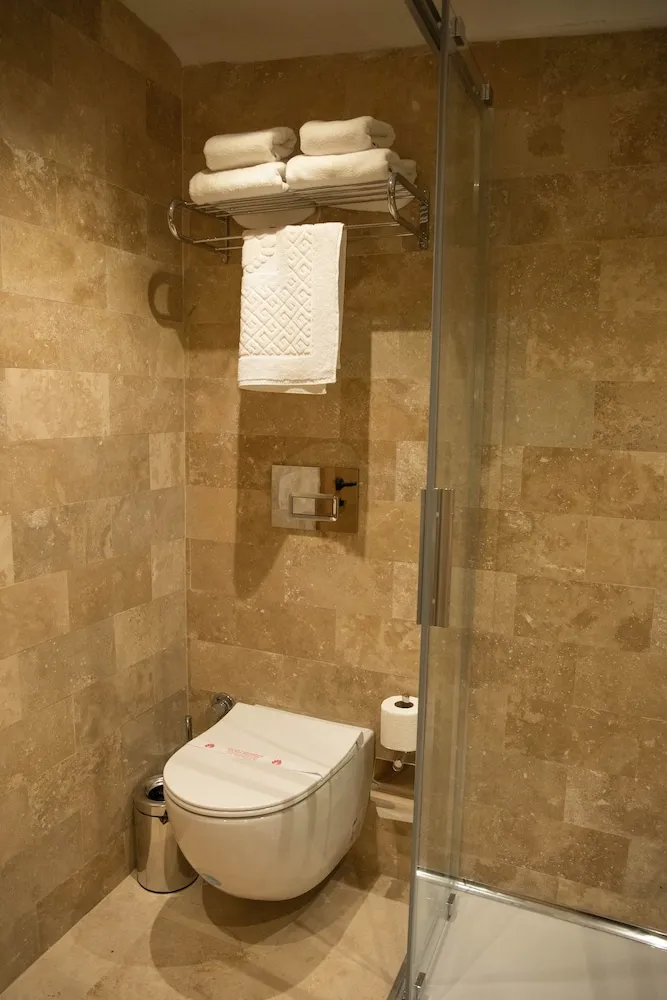 Panoramic Tek Büyük Yataklı Oda