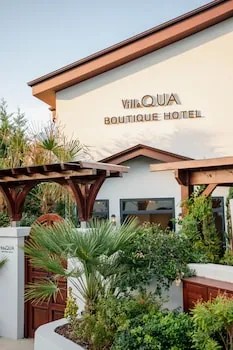 Villaqua Boutique Hotel