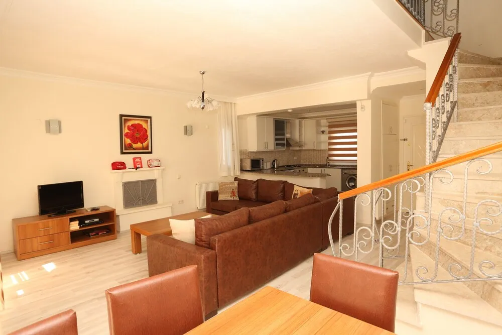 Villa, Kişiye Özel Havuzlu