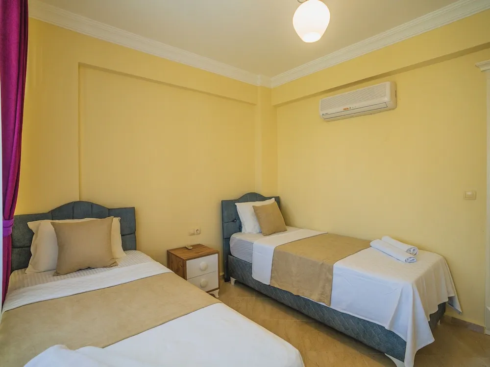 Villa, 4 Yatak Odası, Kişiye Özel Havuzlu