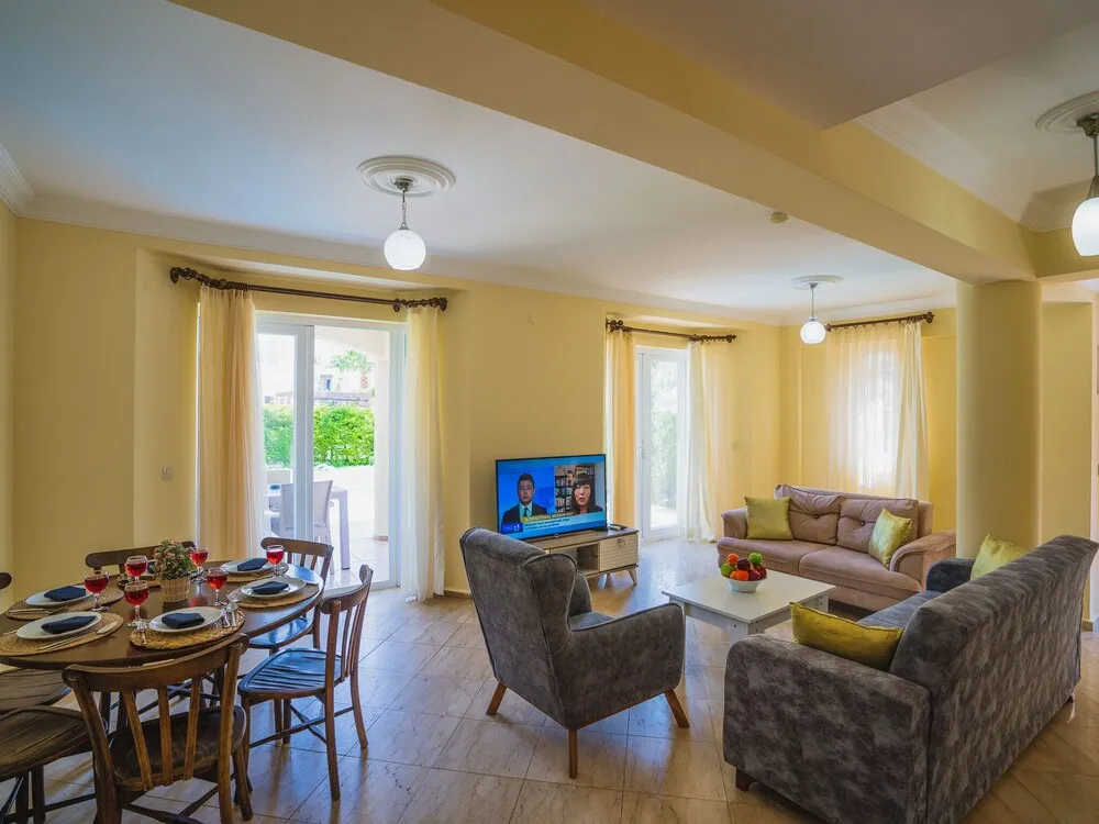 Villa, 4 Yatak Odası, Kişiye Özel Havuzlu