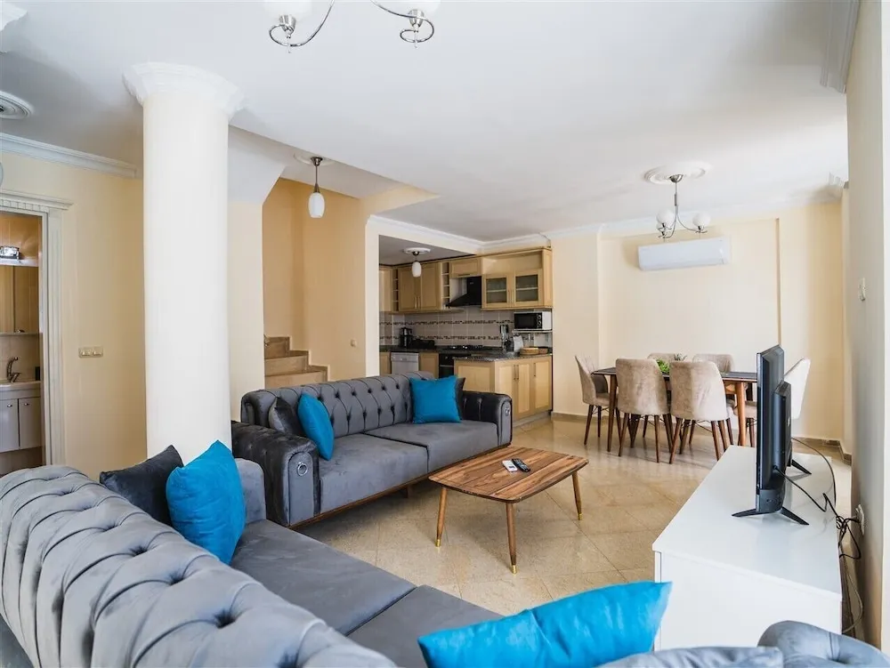 Villa, 4 Yatak Odası, Kişiye Özel Havuzlu
