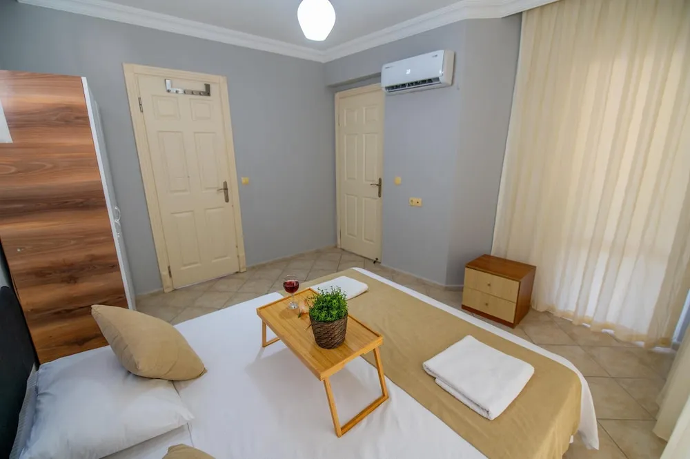 Apart Daire, 2 Yatak Odası