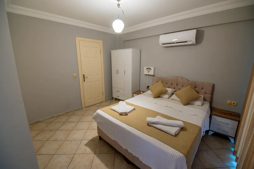 Apart Daire, 2 Yatak Odası