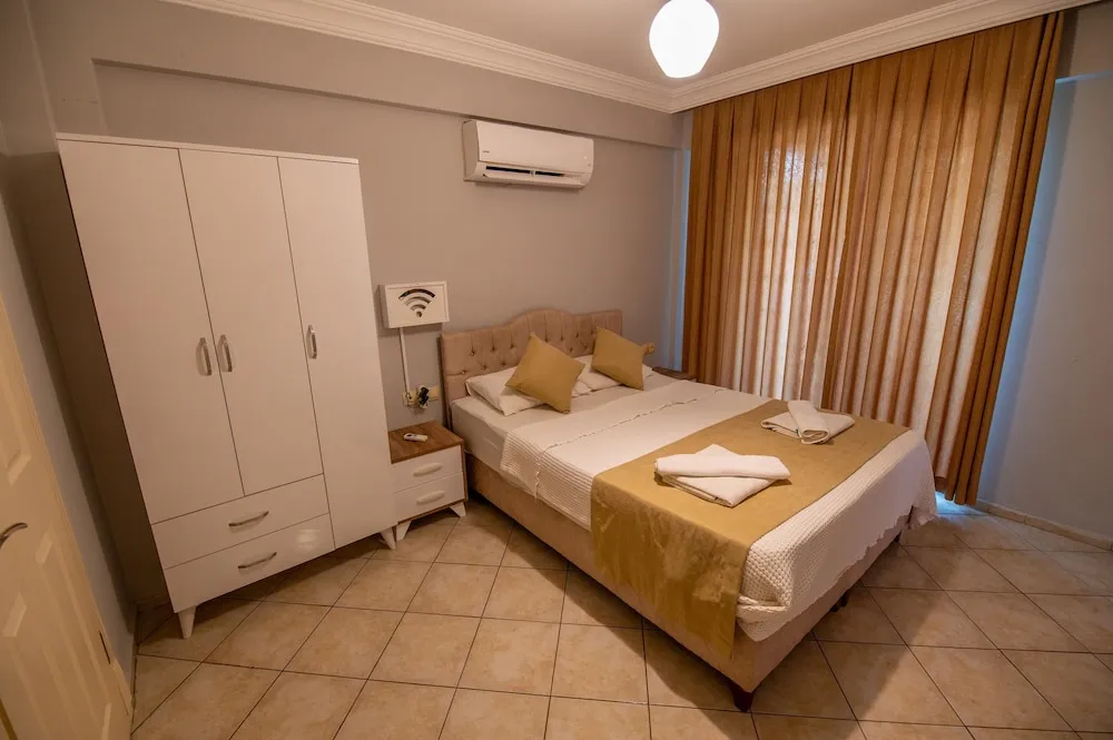 Apart Daire, 2 Yatak Odası