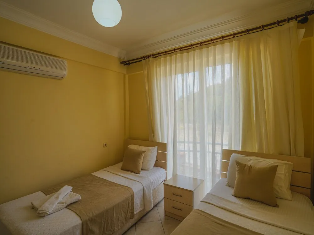 Apart Daire, 2 Yatak Odası