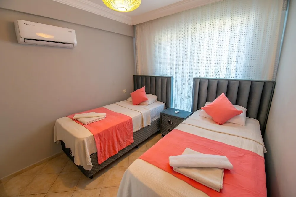 Apart Daire, 2 Yatak Odası