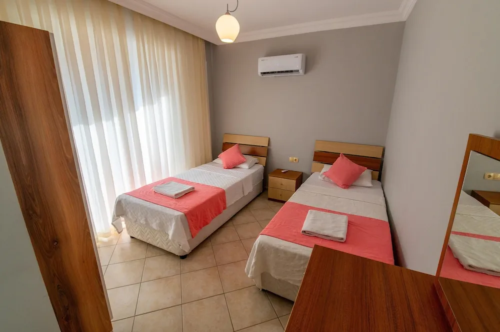 Apart Daire, 2 Yatak Odası