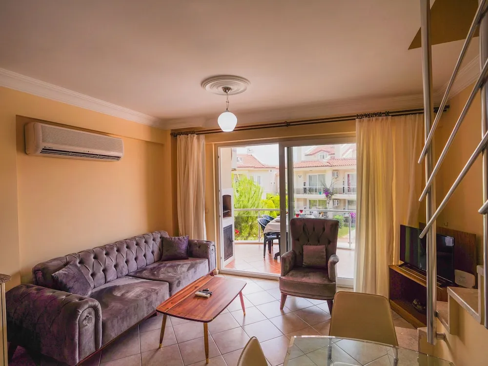Apart Daire, 2 Yatak Odası
