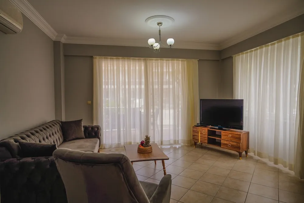 Apart Daire, 1 Yatak Odası