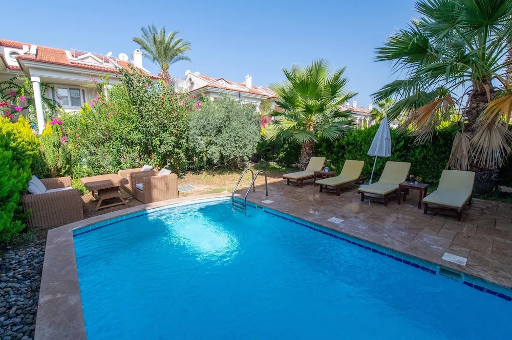 Villa, 5 Yatak Odası, Kişiye Özel Havuzlu