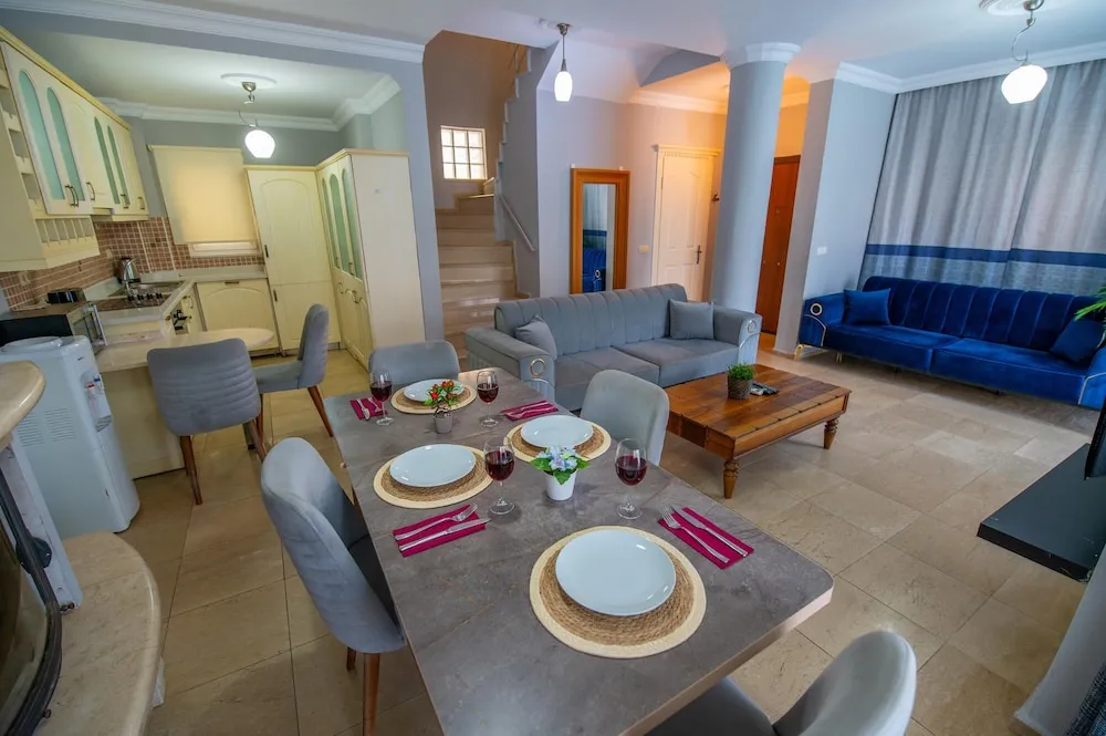 Villa, 5 Yatak Odası, Kişiye Özel Havuzlu