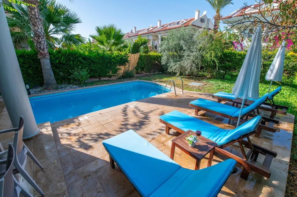 Villa, 5 Yatak Odası, Kişiye Özel Havuzlu