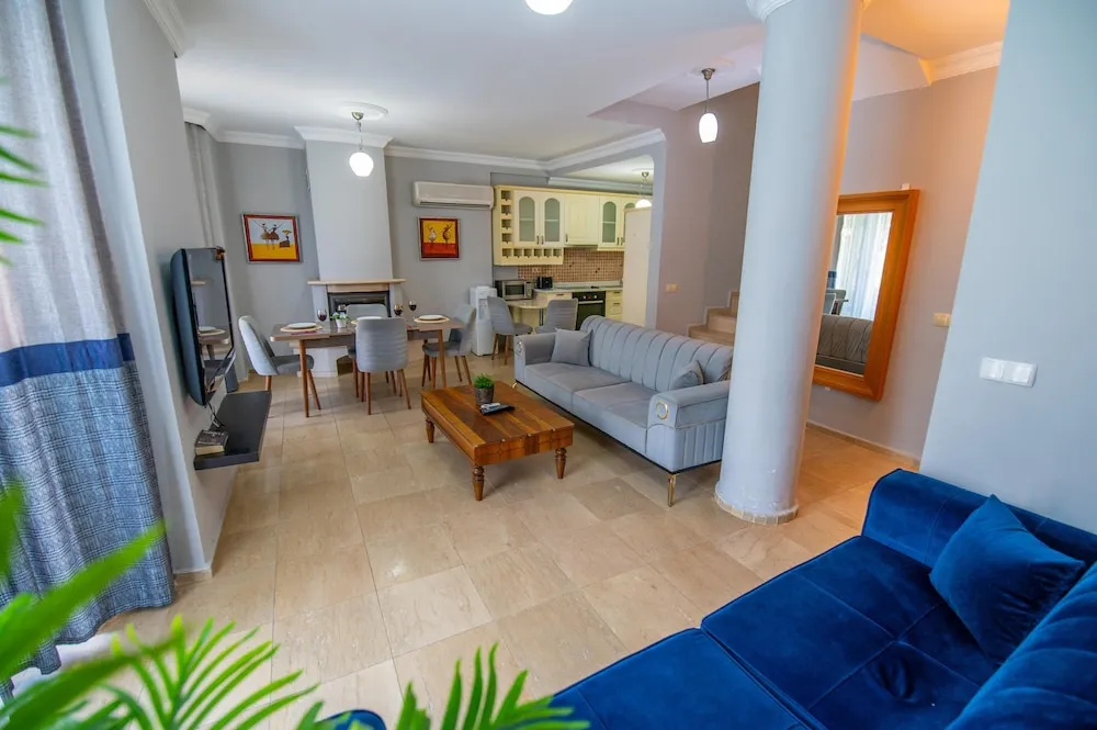 Villa, 5 Yatak Odası, Kişiye Özel Havuzlu