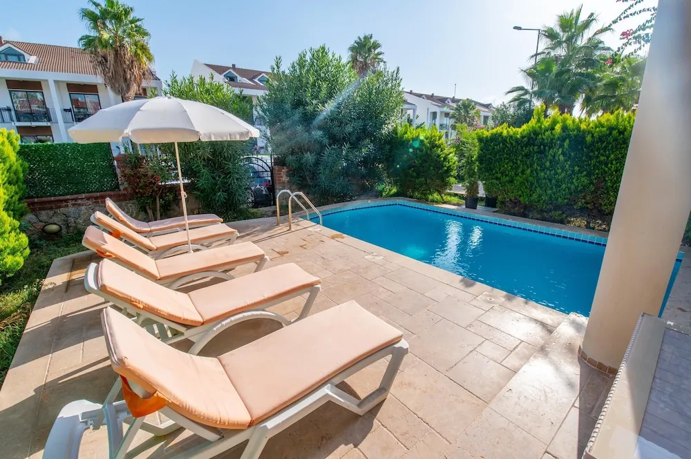 Villa, 5 Yatak Odası, Kişiye Özel Havuzlu
