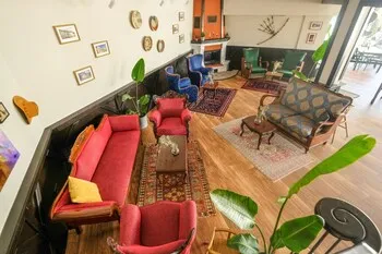 Hotel Berke Ranch & Nature - Special Class