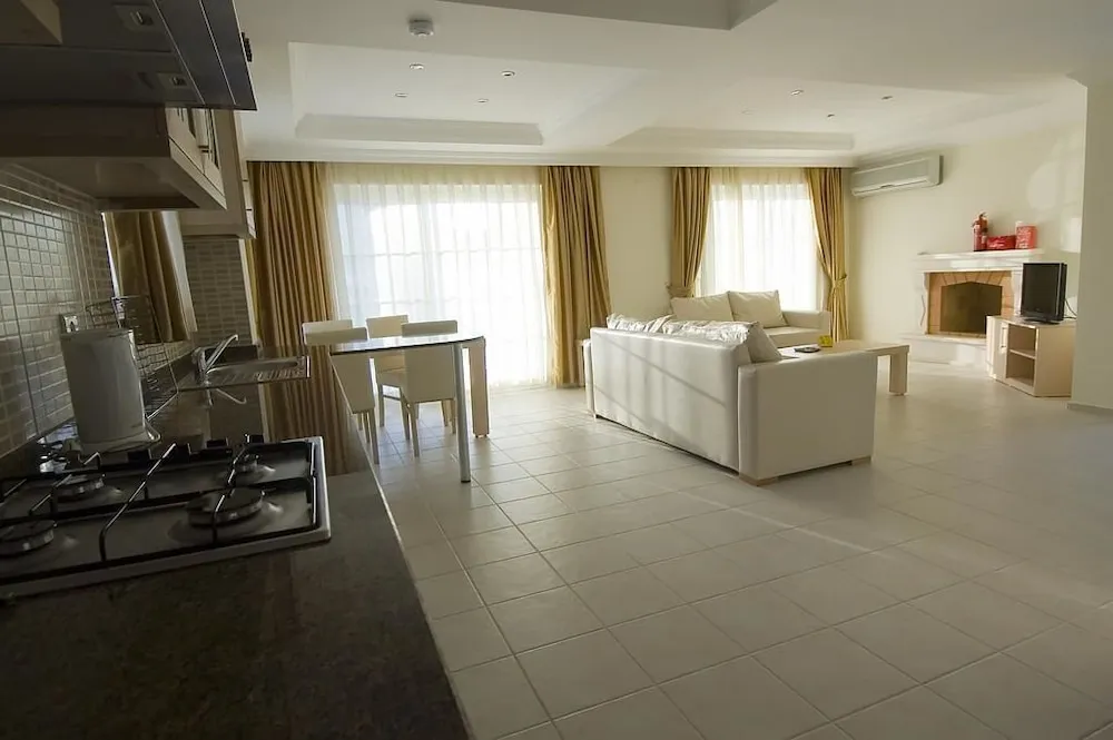 Villa, 5 Yatak Odası