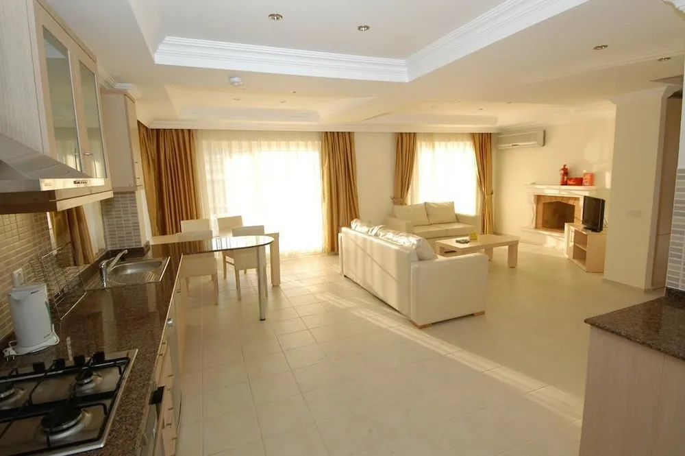 Villa, 3 Yatak Odası