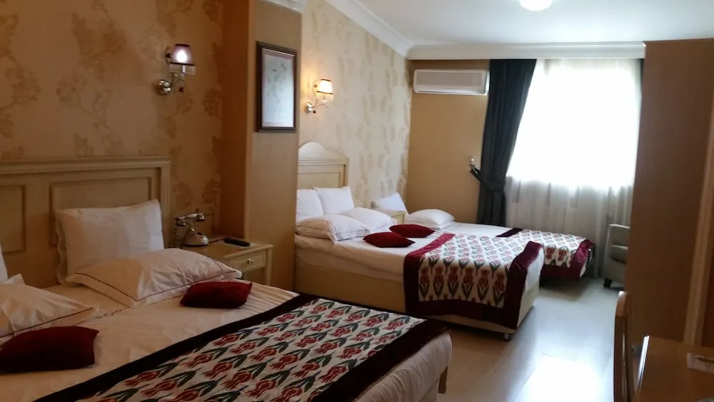 Dört Kişilik Oda