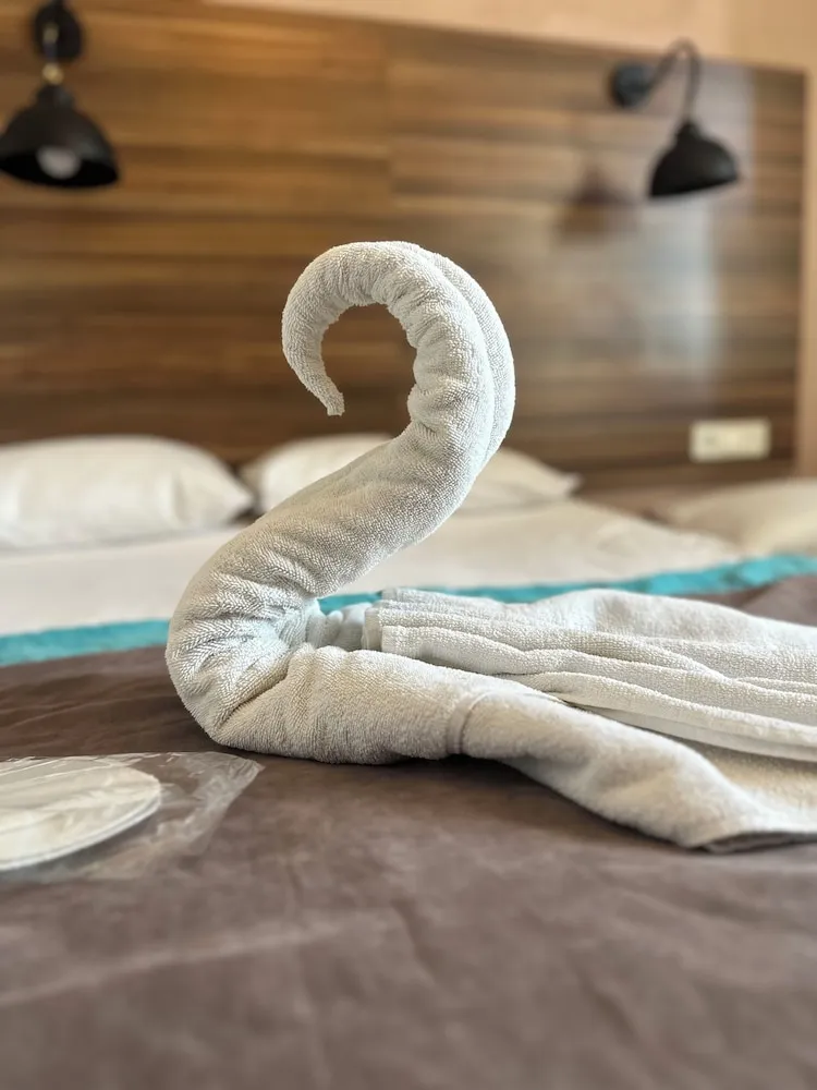 Deluxe Oda, Deniz Manzaralı