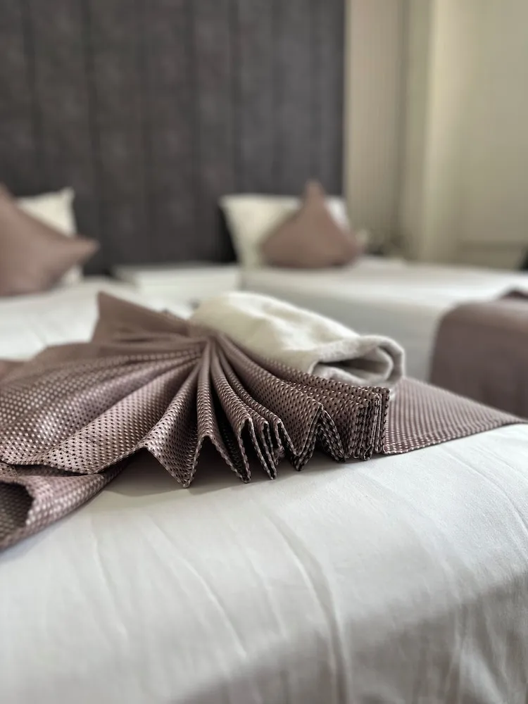 Deluxe Oda, Deniz Manzaralı