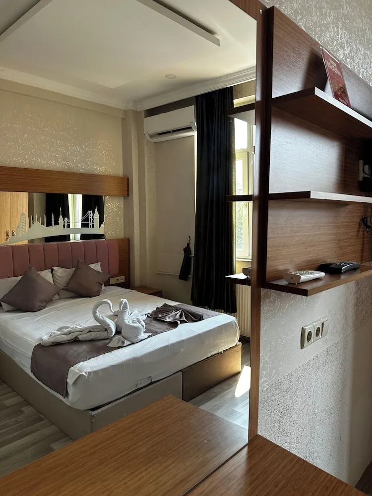 Deluxe Oda, Deniz Manzaralı