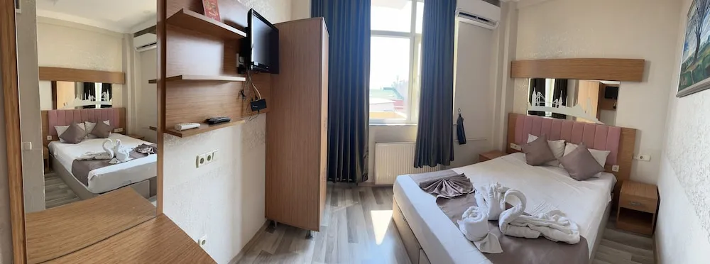 Deluxe Oda, Deniz Manzaralı