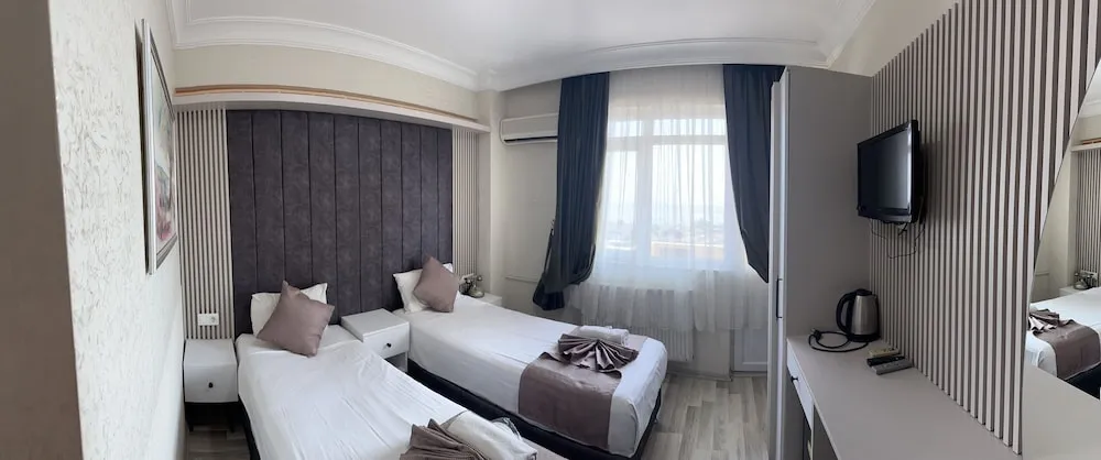 Deluxe Oda, Deniz Manzaralı