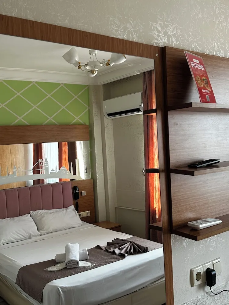 Deluxe Oda, Deniz Manzaralı